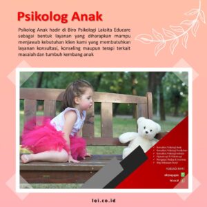 Psikolog Anak Jogja