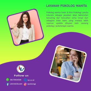 Psikolog Wanita Jogja
