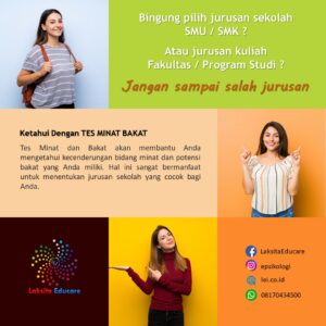 Tes Minat Bakat Di Jogja