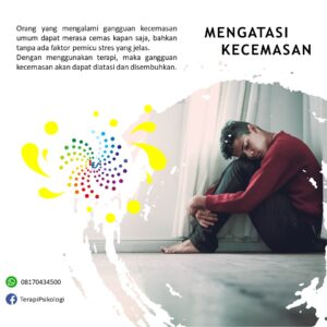 Terapi Mengatasi Kecemasan