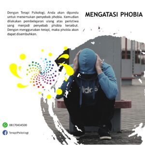 Terapi Mengatasi Phobia